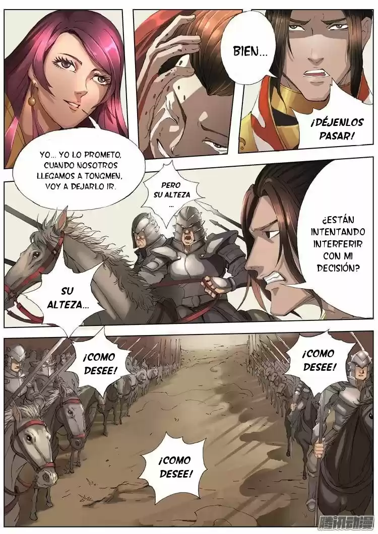 Don's Adventure In Another World - Capítulo 21 - Página 9 - LectorTMOo