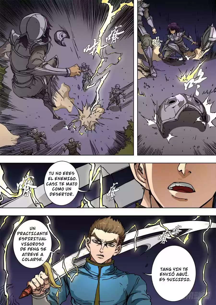 Don's Adventure In Another World - Capítulo 210 - Página 7 - LectorTMOo