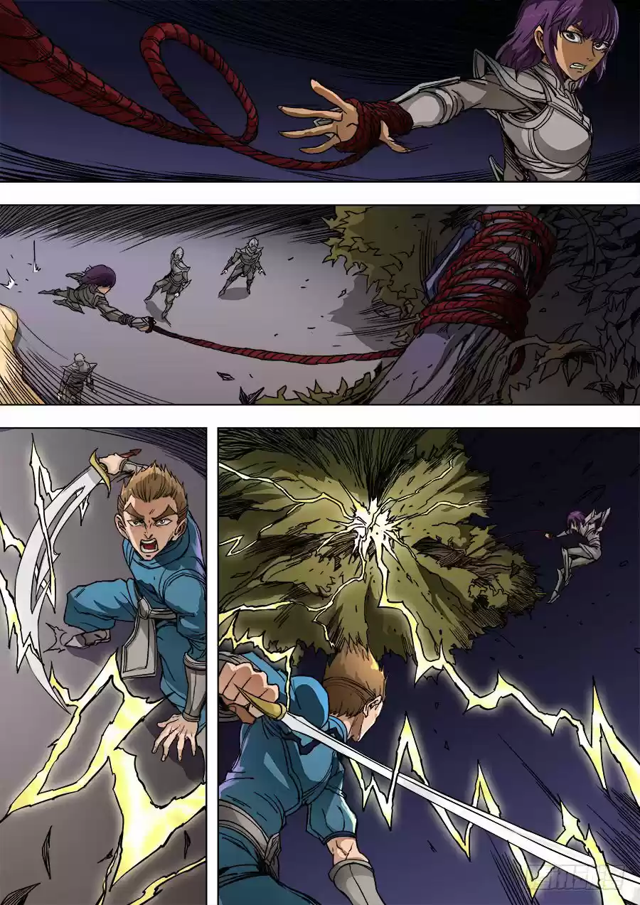 Don's Adventure In Another World - Capítulo 210 - Página 8 - LectorTMOo