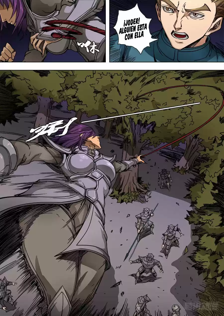 Don's Adventure In Another World - Capítulo 210 - Página 9 - LectorTMOo