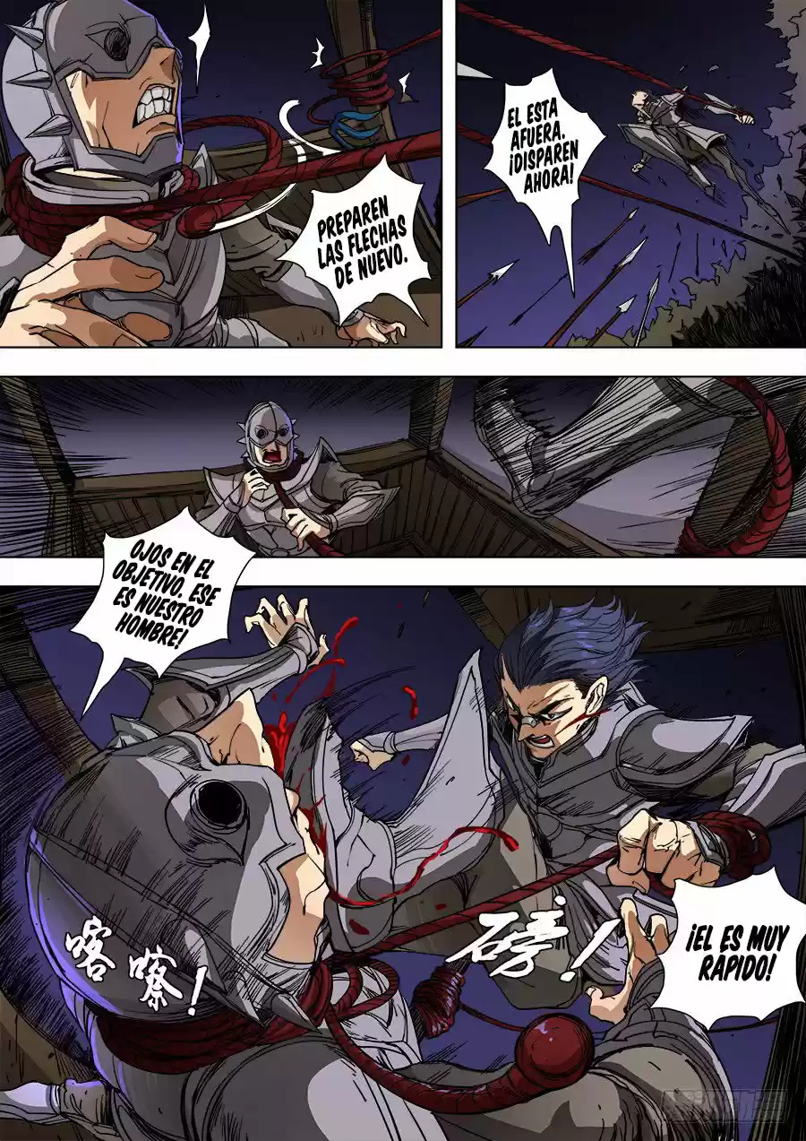 Don's Adventure In Another World - Capítulo 211 - Página 3 - LectorTMOo