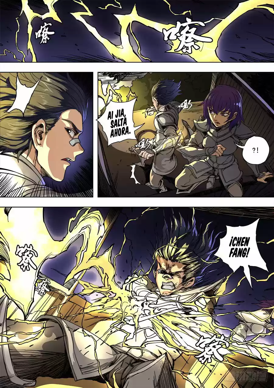 Don's Adventure In Another World - Capítulo 211 - Página 5 - LectorTMOo