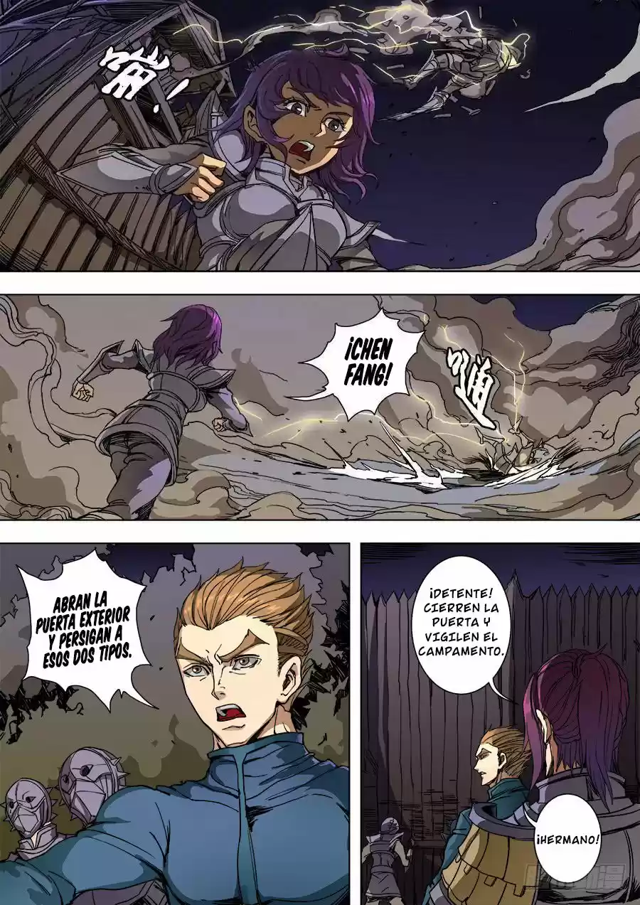 Don's Adventure In Another World - Capítulo 211 - Página 6 - LectorTMOo