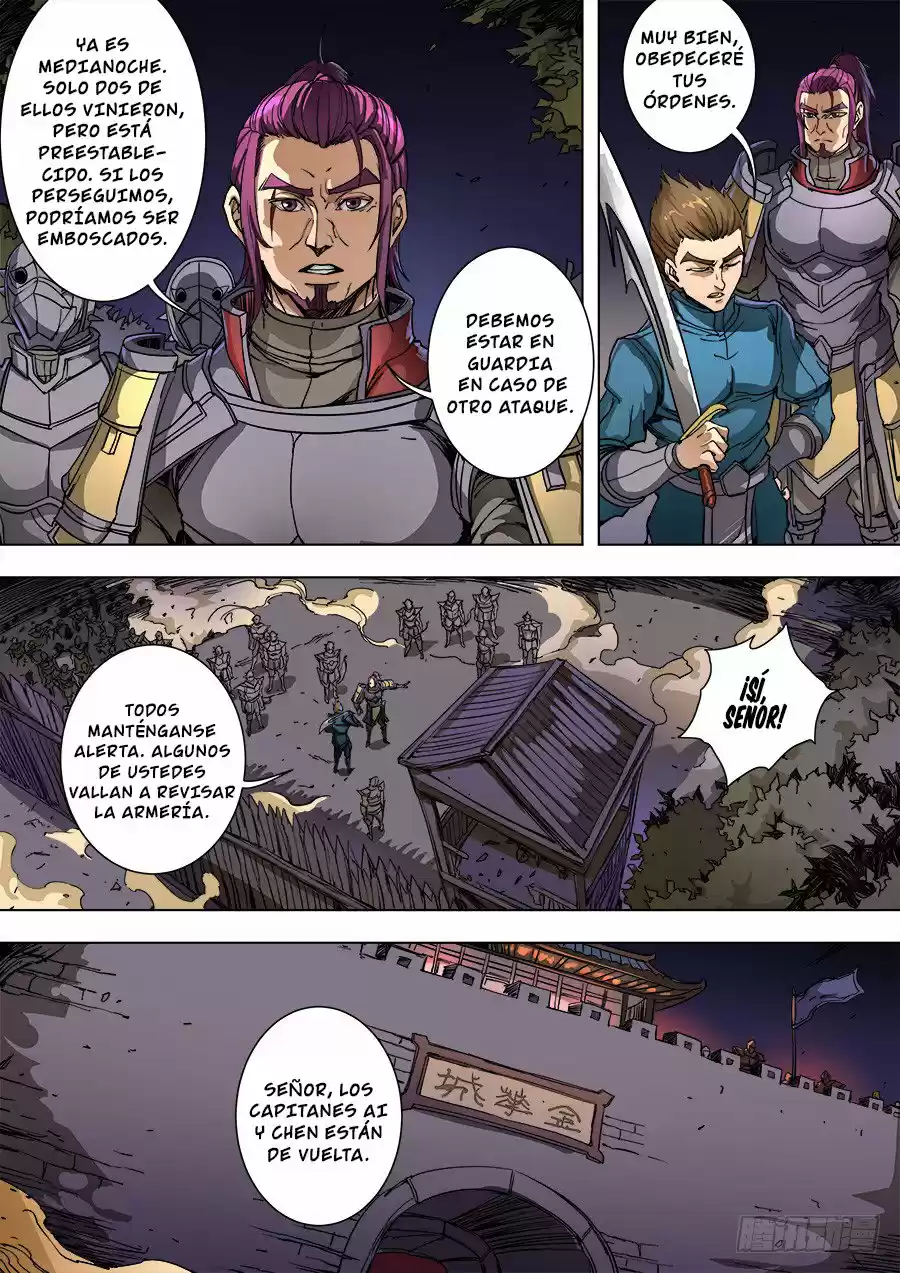 Don's Adventure In Another World - Capítulo 211 - Página 7 - LectorTMOo
