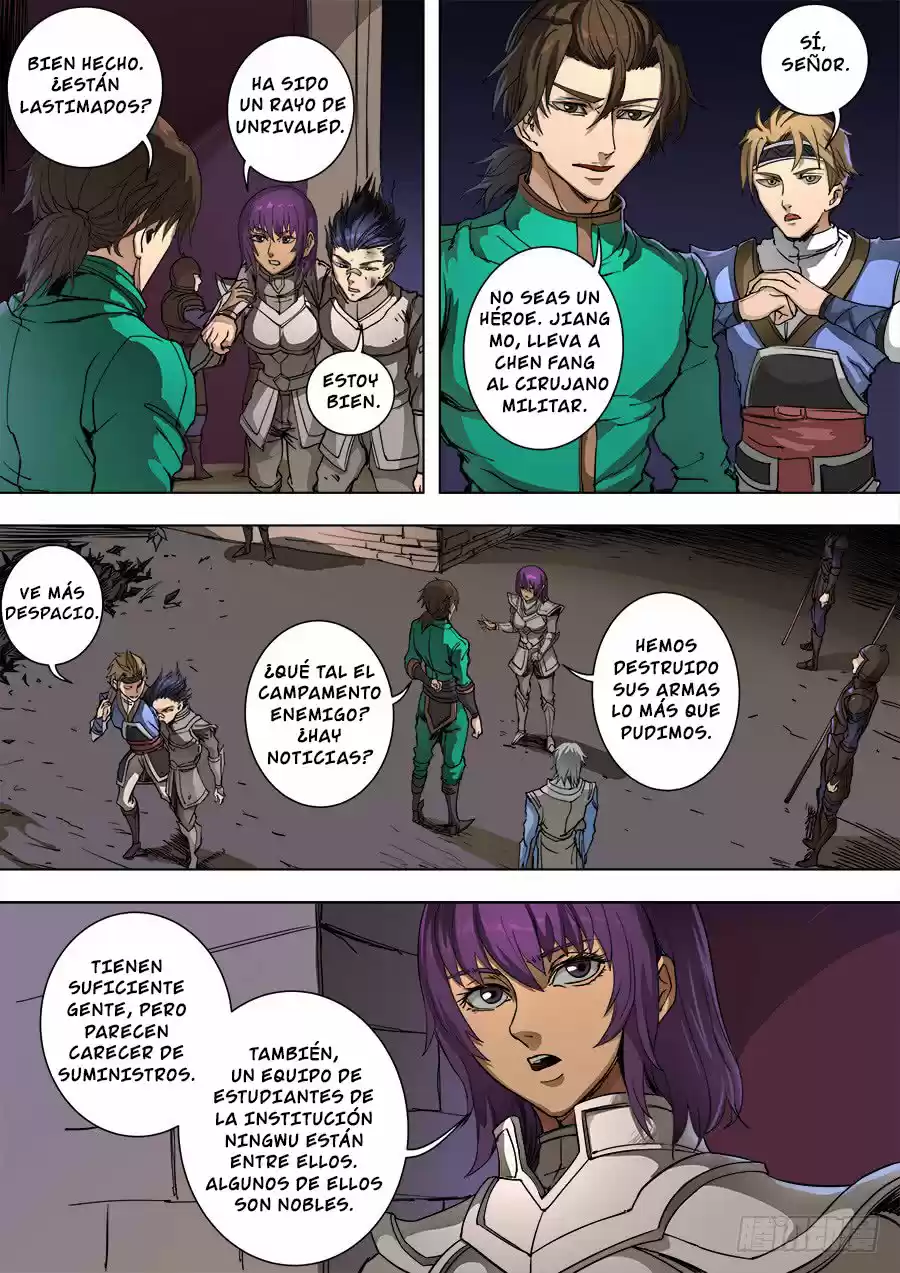 Don's Adventure In Another World - Capítulo 211 - Página 8 - LectorTMOo