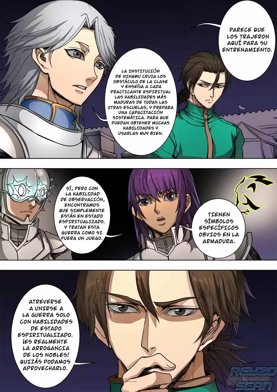 Don's Adventure In Another World - Capítulo 211 - Página 9 - LectorTMOo