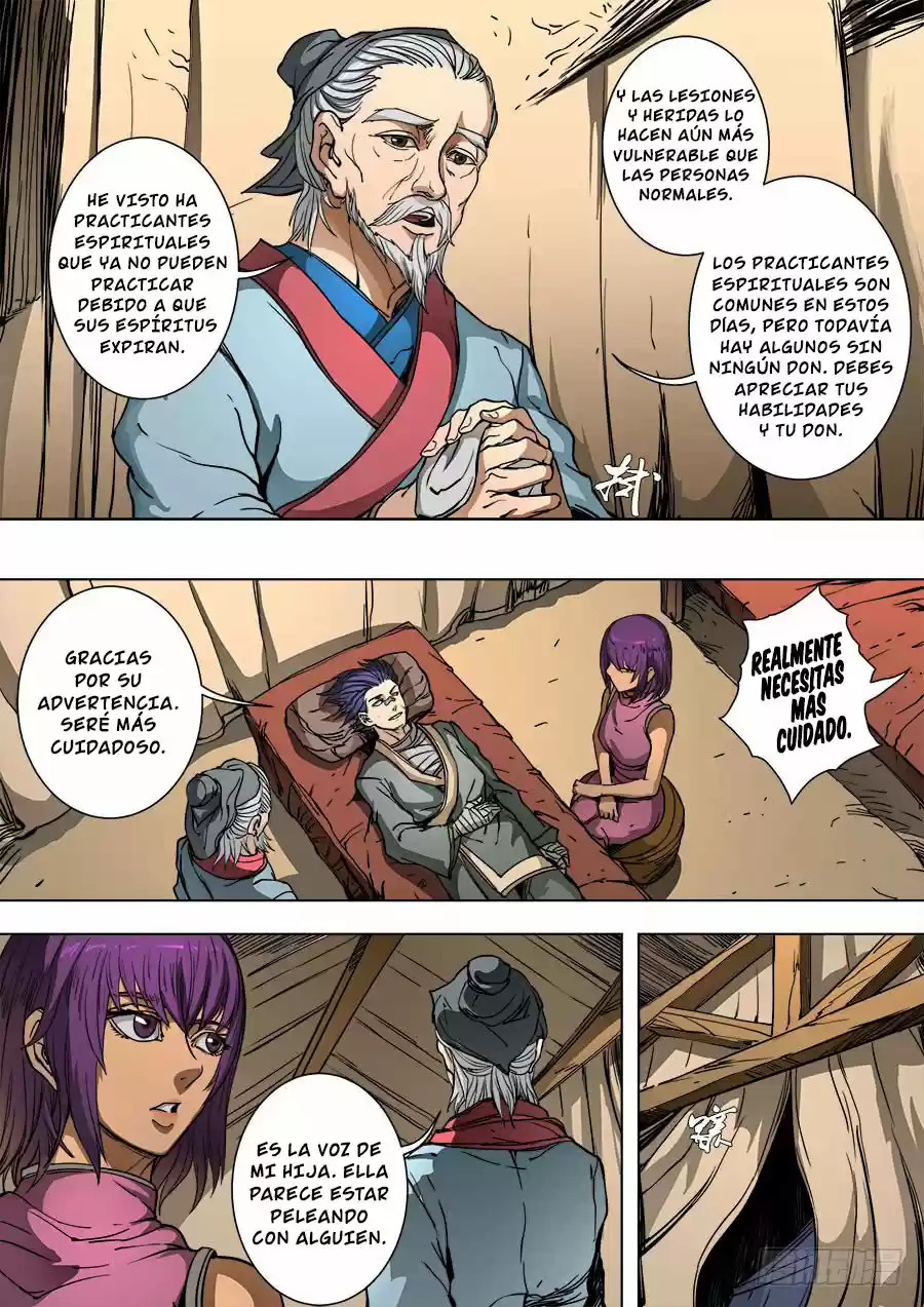 Don's Adventure In Another World - Capítulo 212 - Página 3 - LectorTMOo