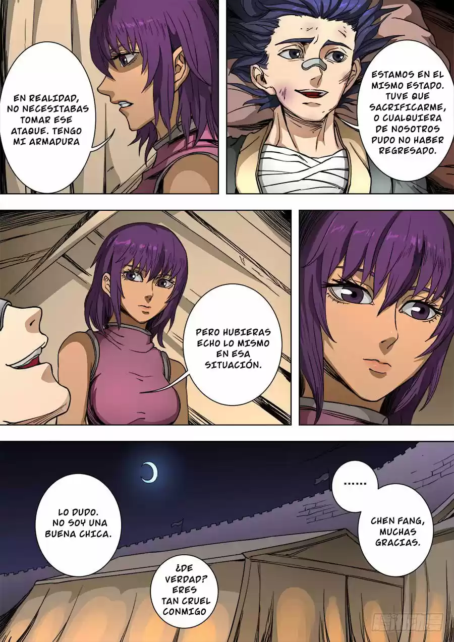 Don's Adventure In Another World - Capítulo 212 - Página 4 - LectorTMOo