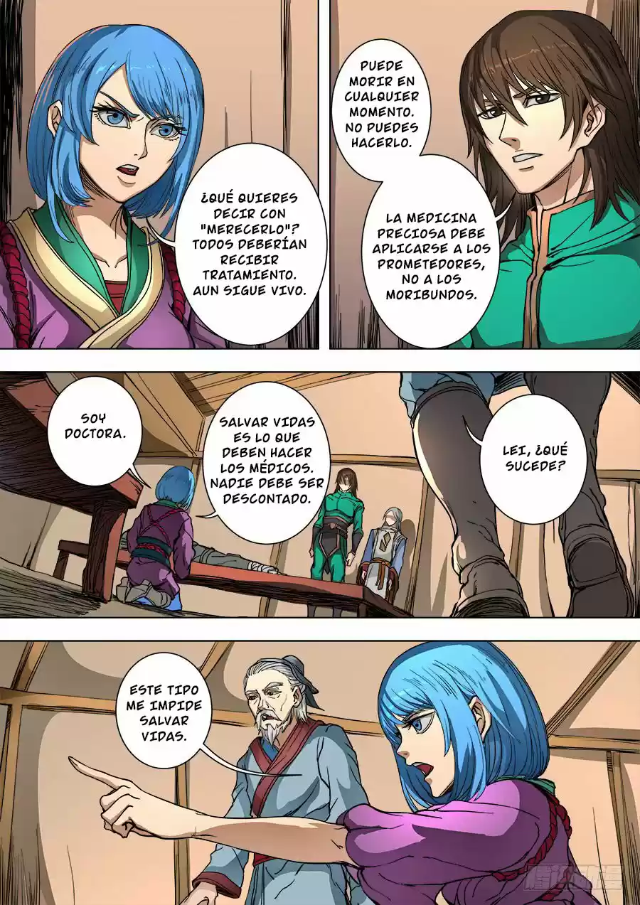 Don's Adventure In Another World - Capítulo 212 - Página 5 - LectorTMOo