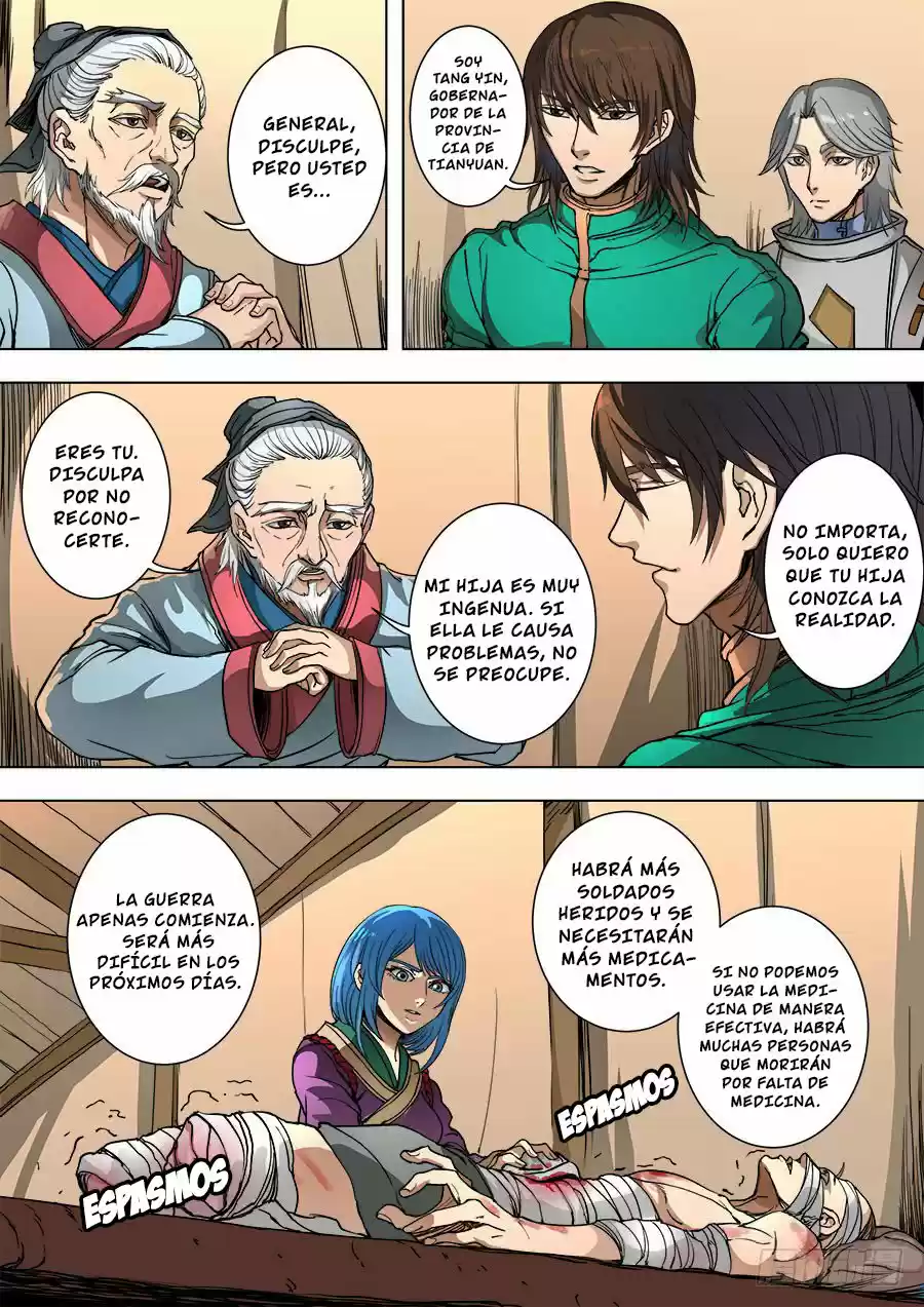 Don's Adventure In Another World - Capítulo 212 - Página 6 - LectorTMOo