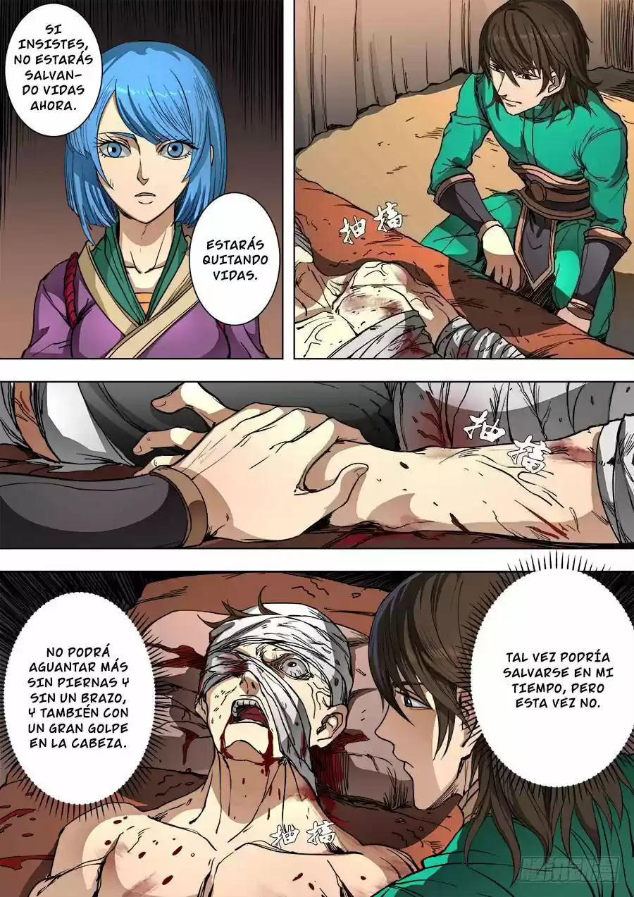 Don's Adventure In Another World - Capítulo 212 - Página 7 - LectorTMOo