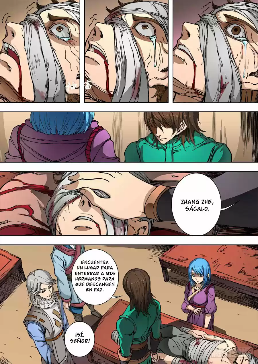 Don's Adventure In Another World - Capítulo 212 - Página 8 - LectorTMOo