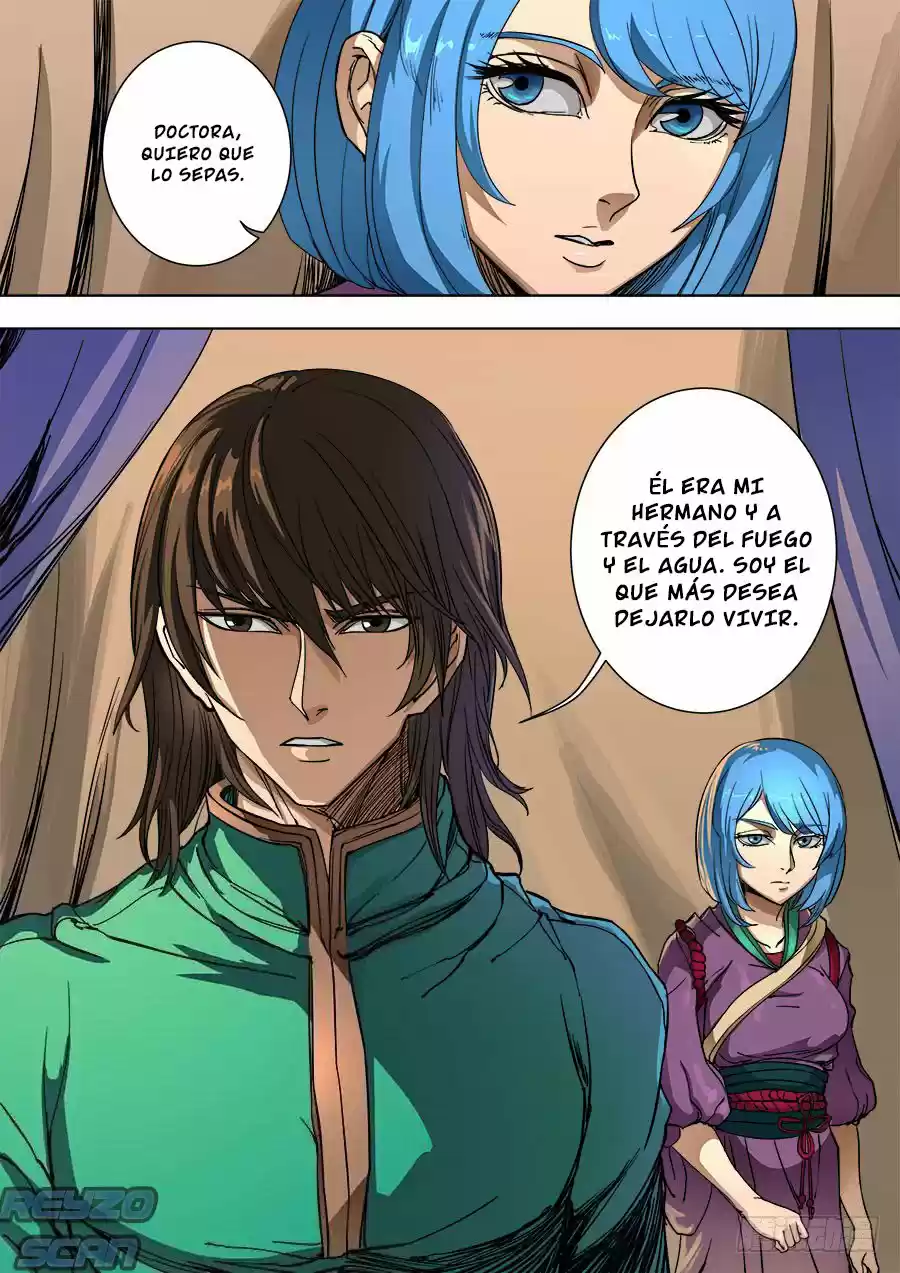 Don's Adventure In Another World - Capítulo 212 - Página 9 - LectorTMOo