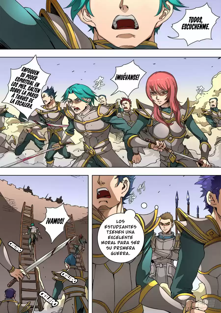 Don's Adventure In Another World - Capítulo 213 - Página 3 - LectorTMOo