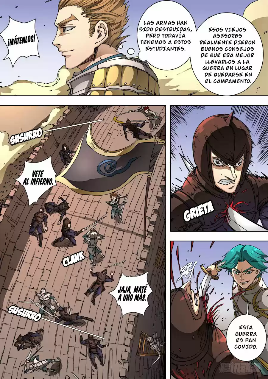 Don's Adventure In Another World - Capítulo 213 - Página 4 - LectorTMOo