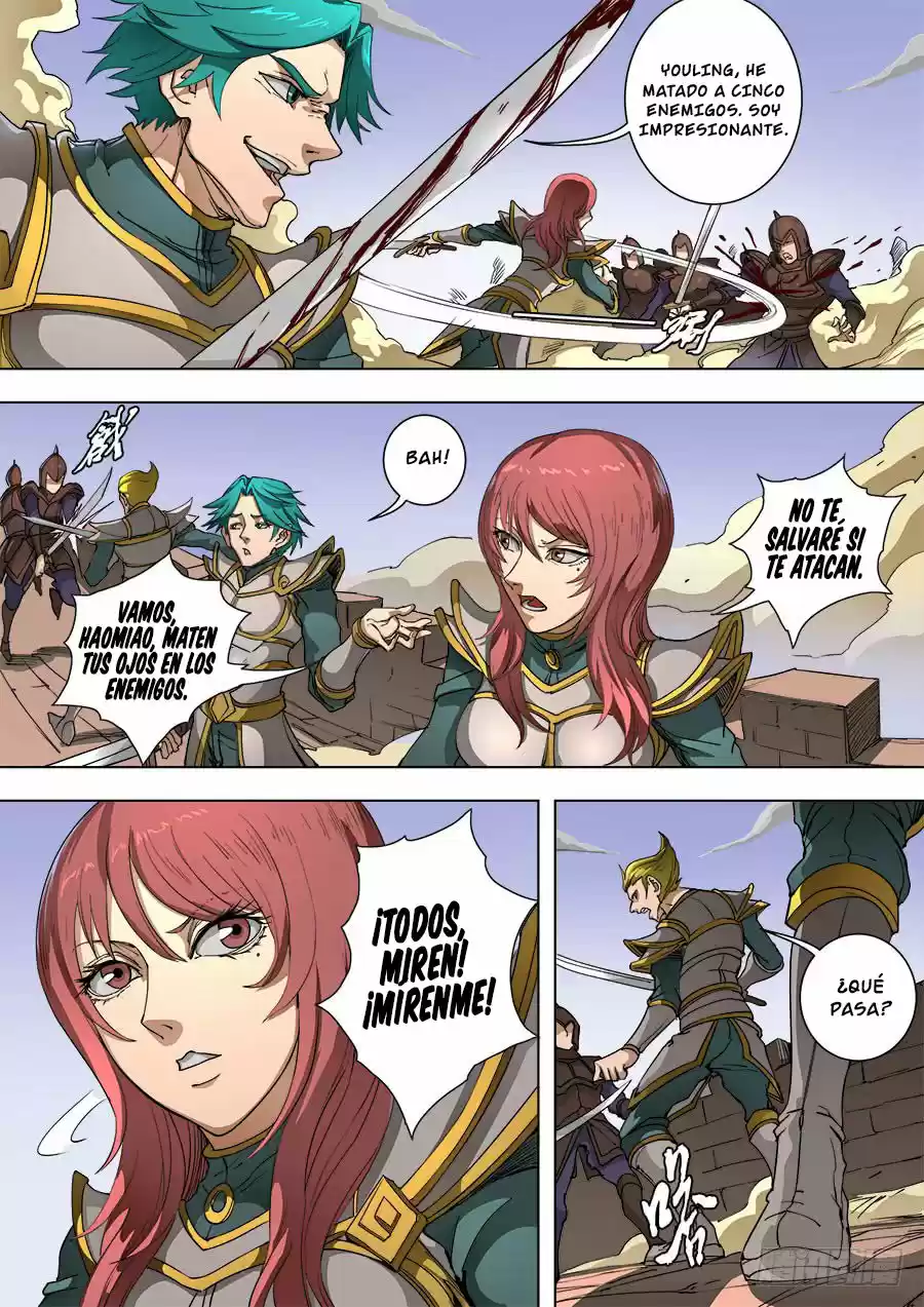 Don's Adventure In Another World - Capítulo 213 - Página 5 - LectorTMOo