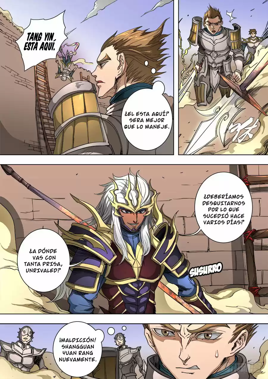 Don's Adventure In Another World - Capítulo 213 - Página 7 - LectorTMOo