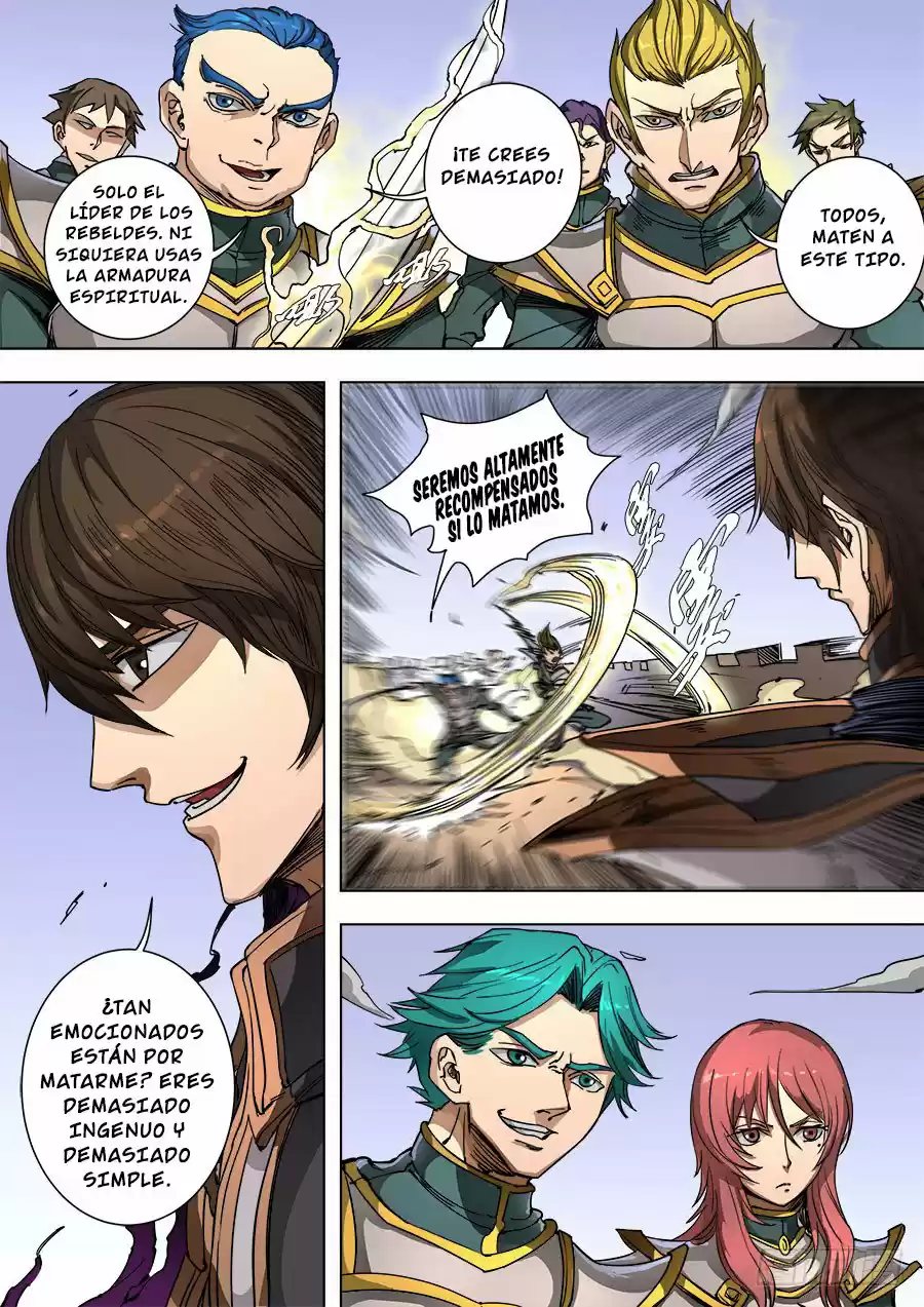 Don's Adventure In Another World - Capítulo 213 - Página 8 - LectorTMOo