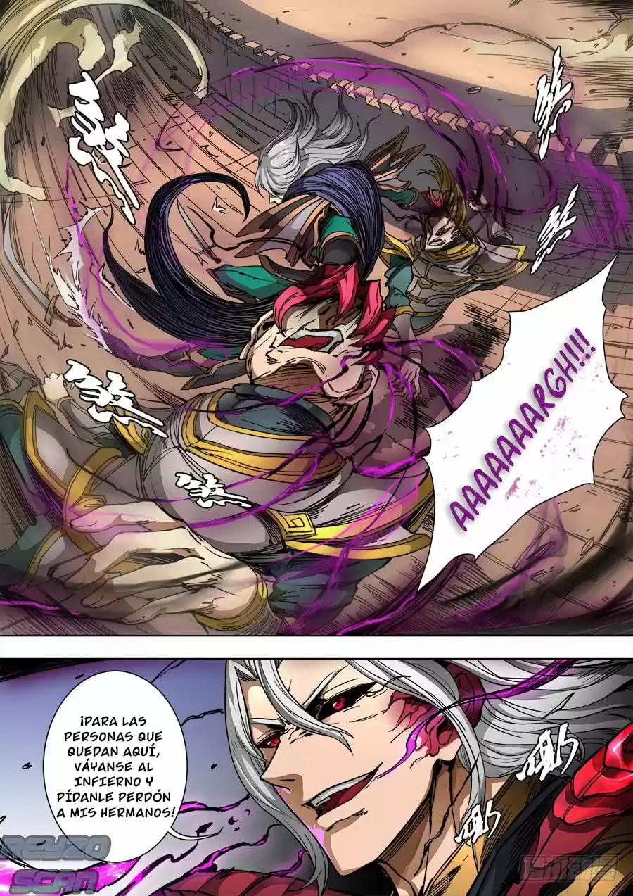 Don's Adventure In Another World - Capítulo 213 - Página 10 - LectorTMOo