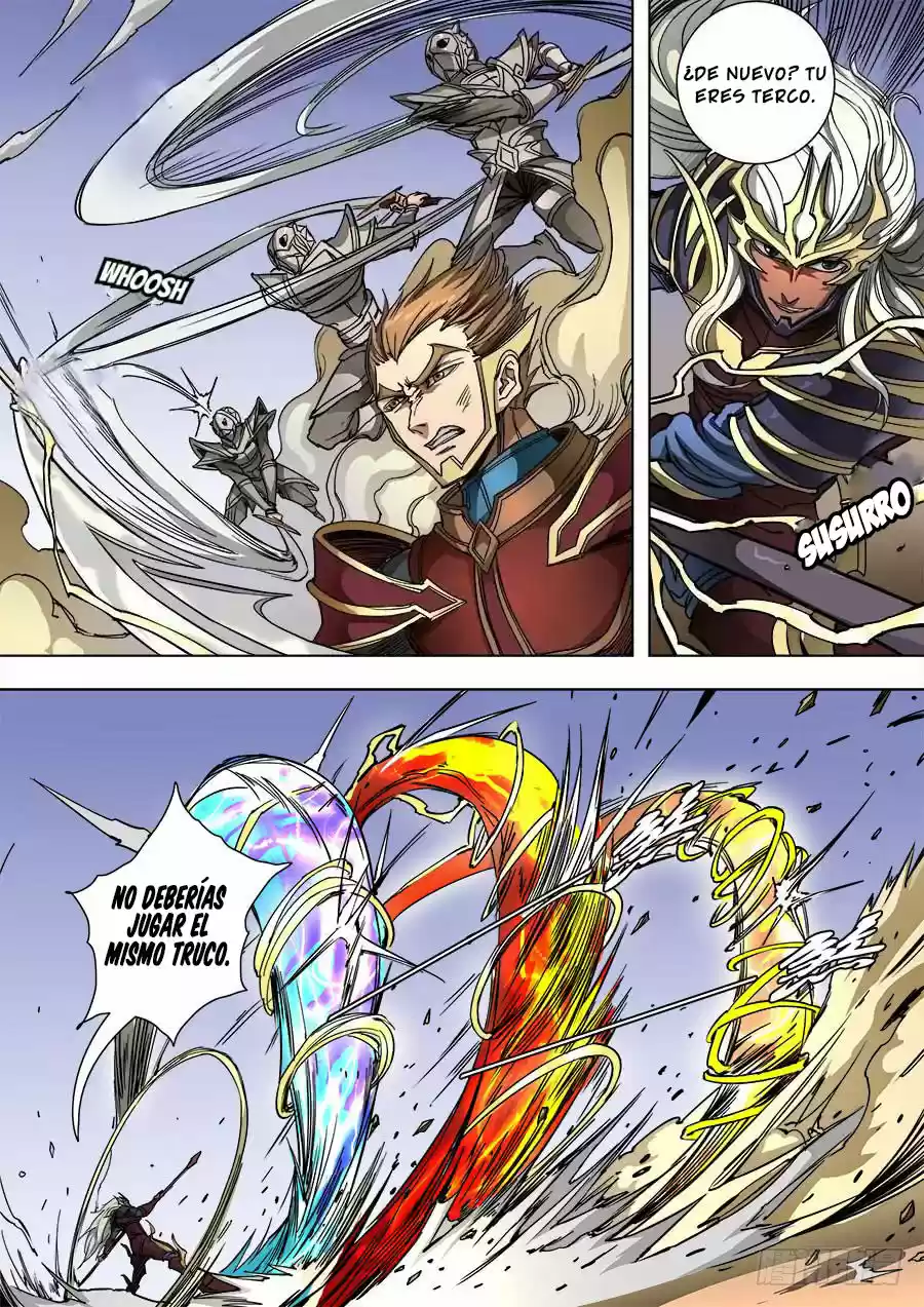 Don's Adventure In Another World - Capítulo 214 - Página 3 - LectorTMOo