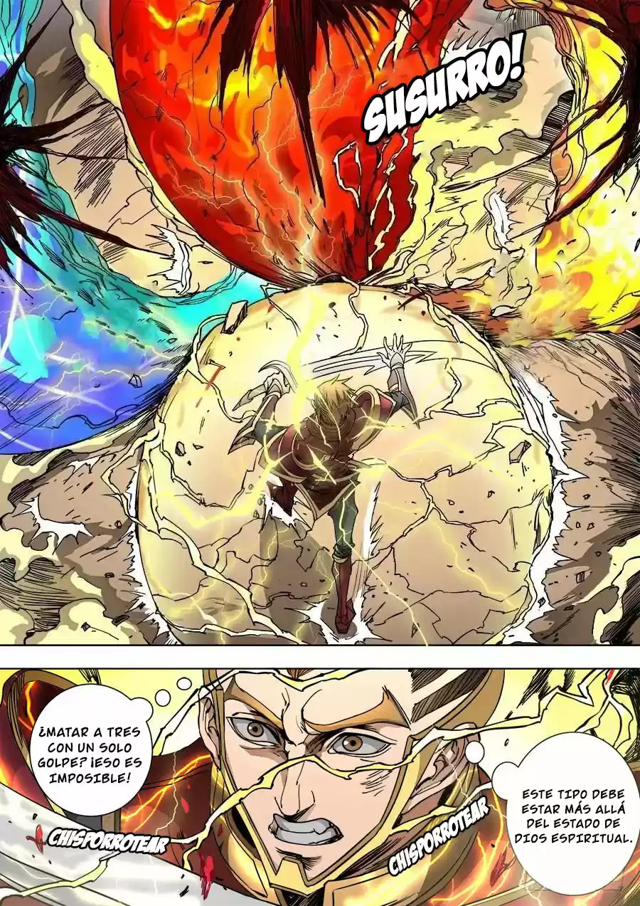 Don's Adventure In Another World - Capítulo 214 - Página 4 - LectorTMOo