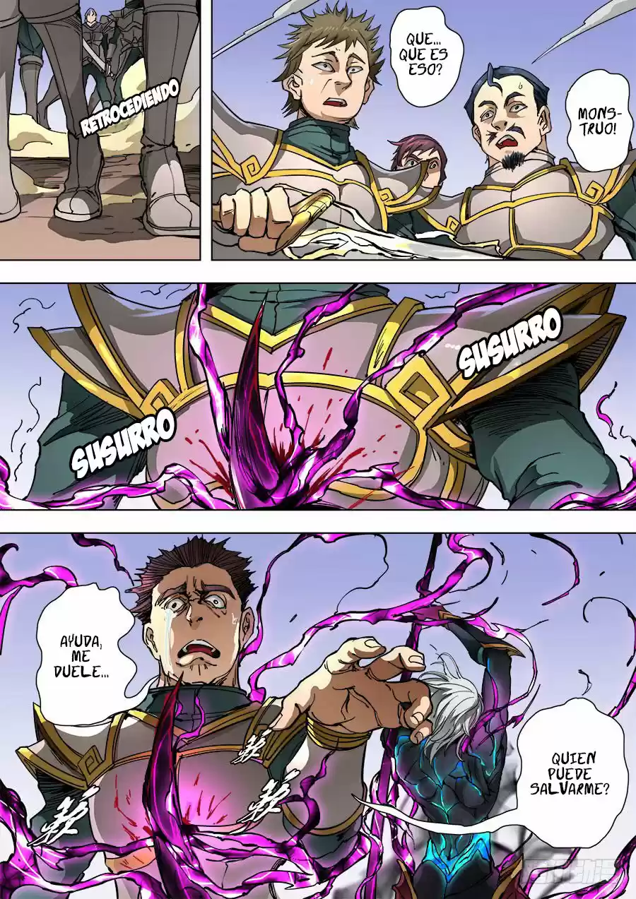 Don's Adventure In Another World - Capítulo 214 - Página 5 - LectorTMOo