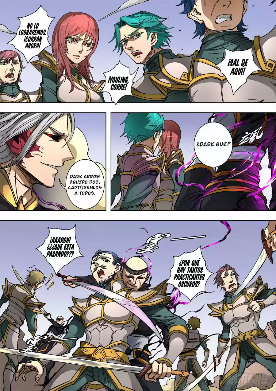 Don's Adventure In Another World - Capítulo 214 - Página 7 - LectorTMOo