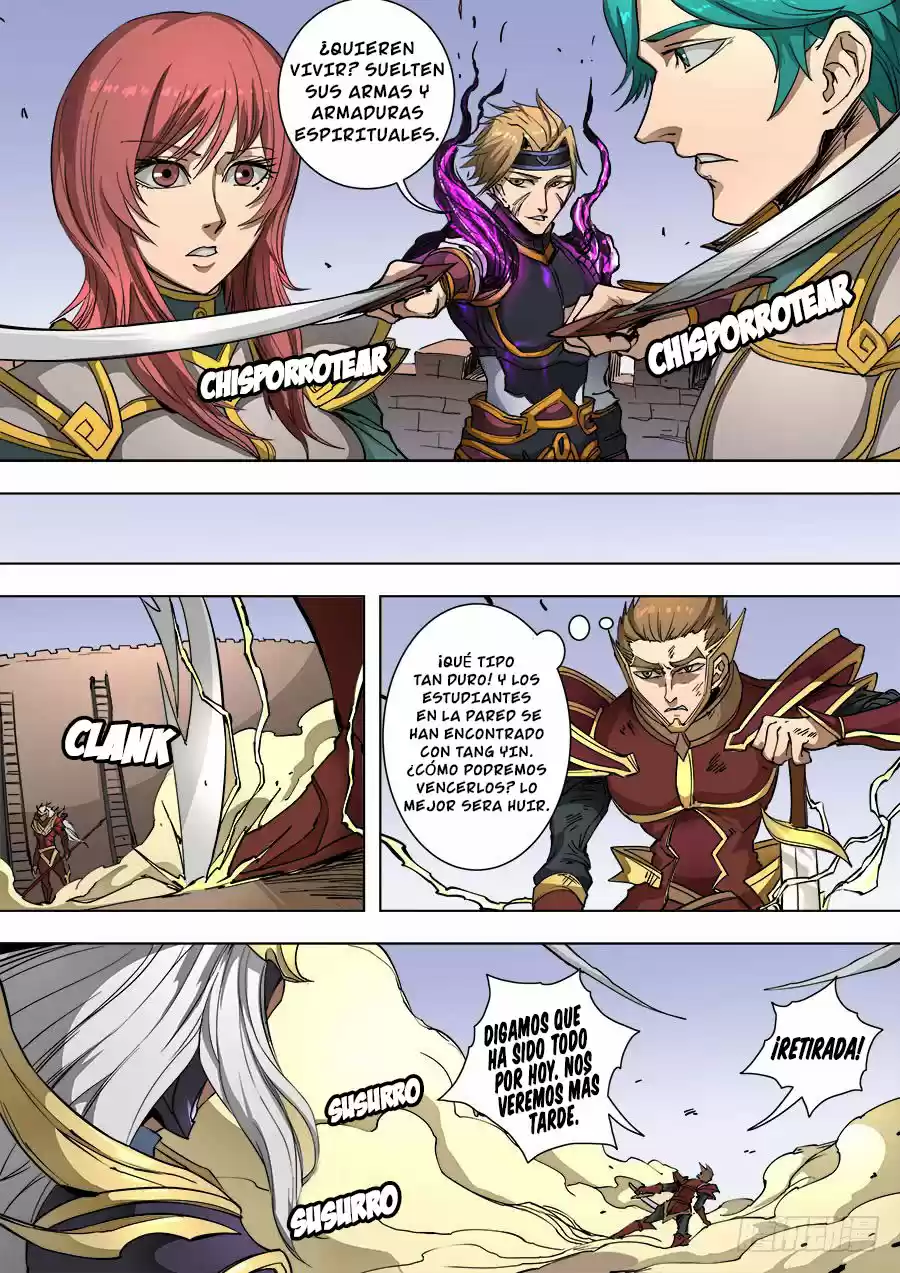 Don's Adventure In Another World - Capítulo 214 - Página 8 - LectorTMOo