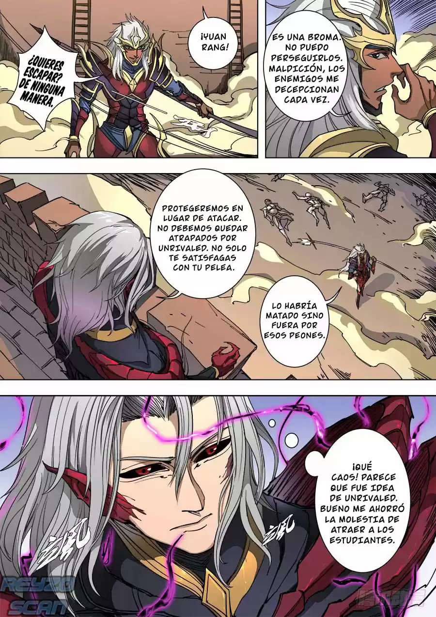 Don's Adventure In Another World - Capítulo 214 - Página 9 - LectorTMOo