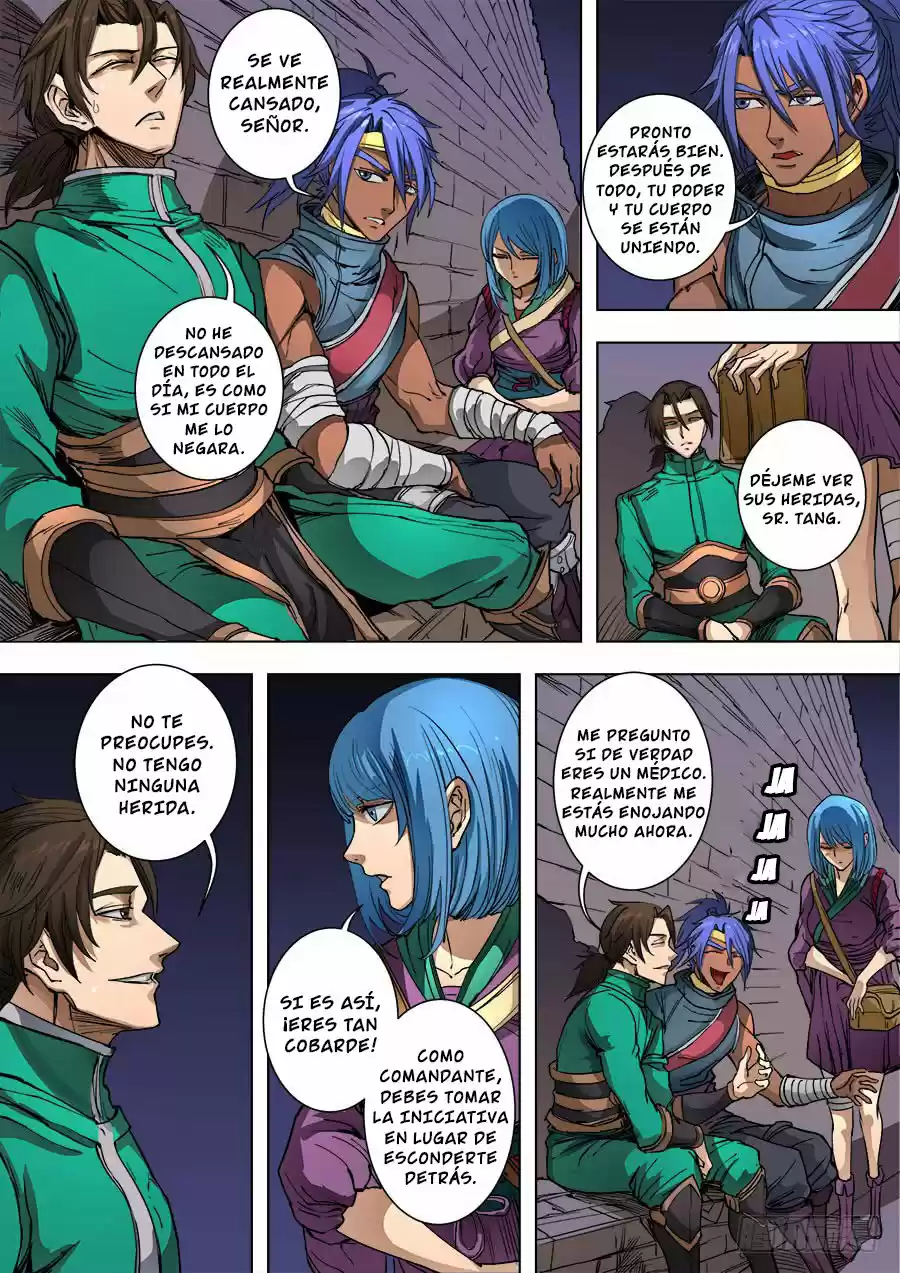 Don's Adventure In Another World - Capítulo 215 - Página 3 - LectorTMOo