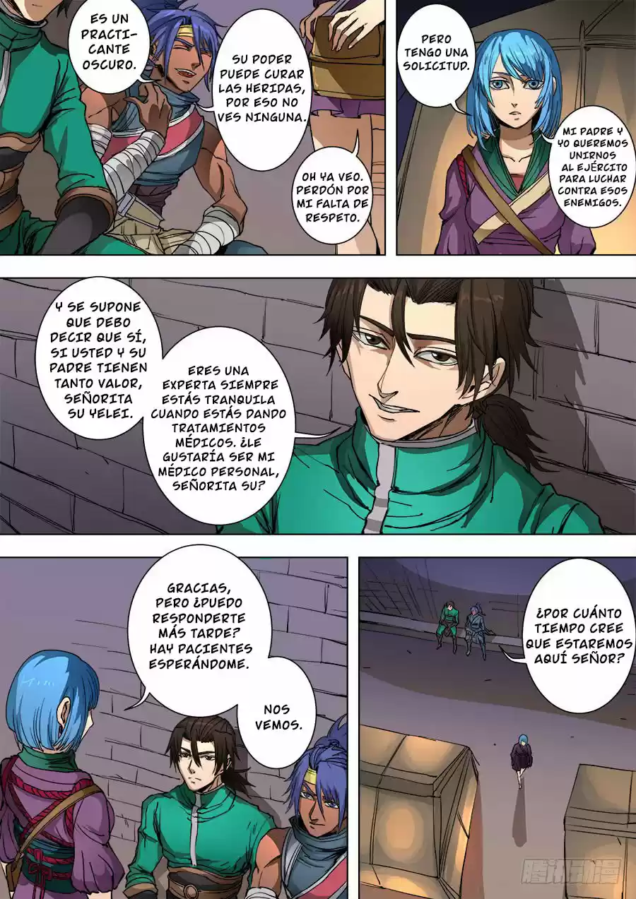 Don's Adventure In Another World - Capítulo 215 - Página 4 - LectorTMOo