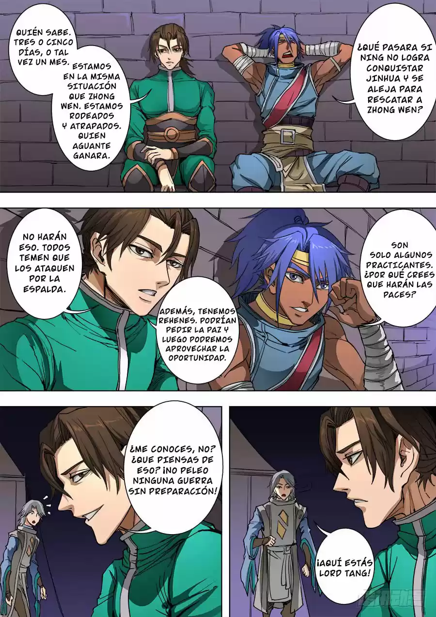 Don's Adventure In Another World - Capítulo 215 - Página 5 - LectorTMOo