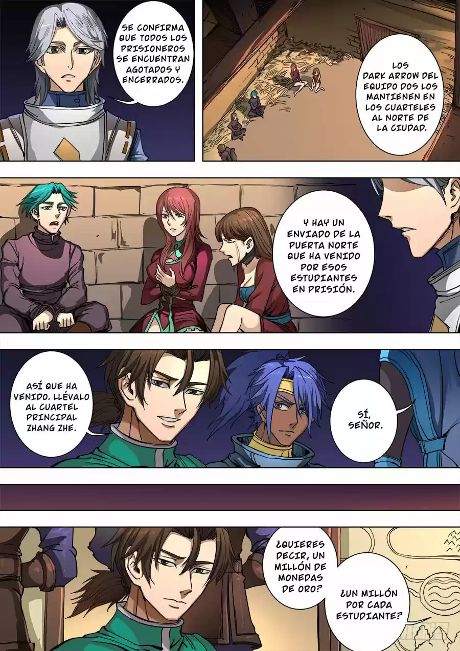 Don's Adventure In Another World - Capítulo 215 - Página 6 - LectorTMOo