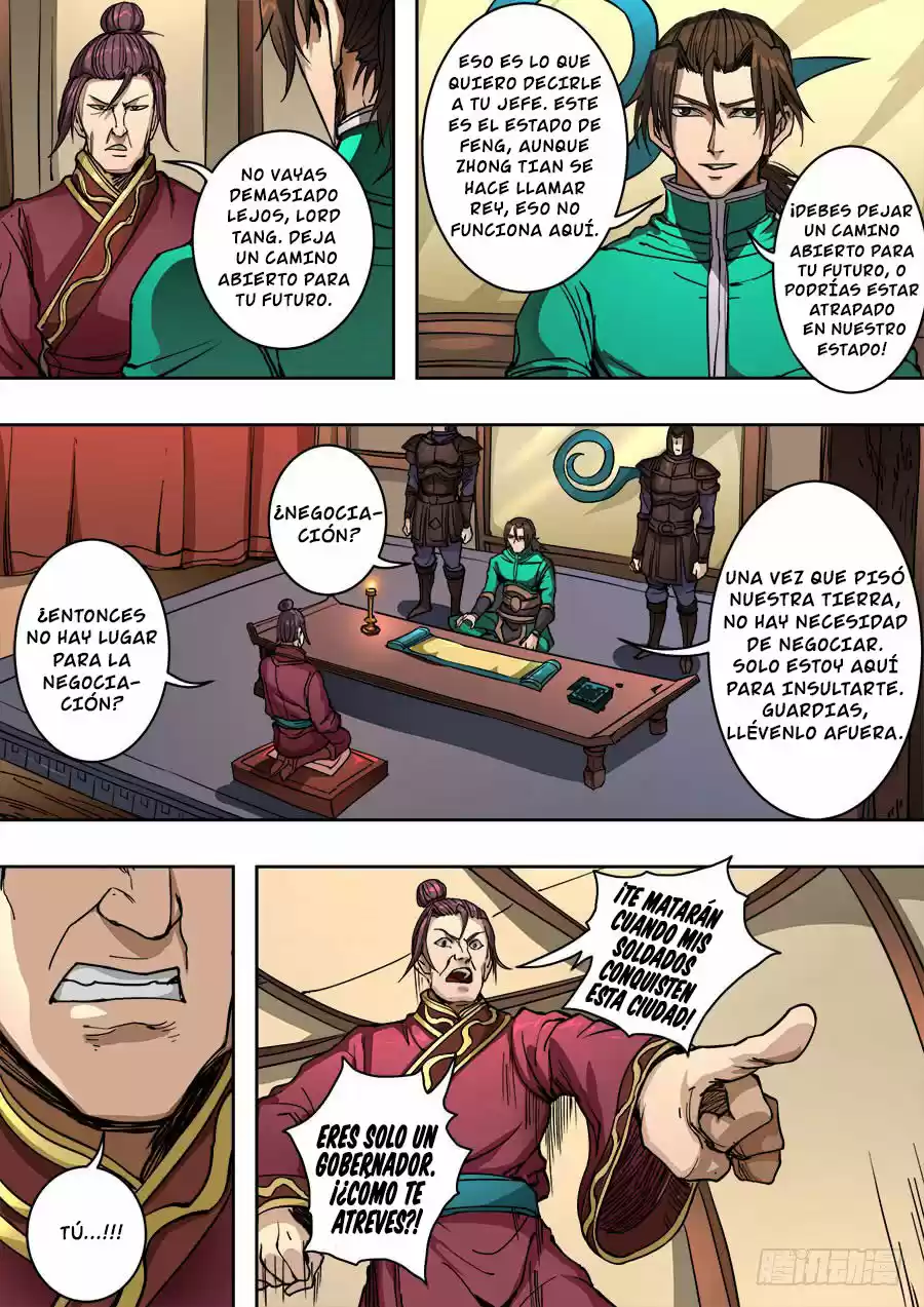 Don's Adventure In Another World - Capítulo 215 - Página 7 - LectorTMOo