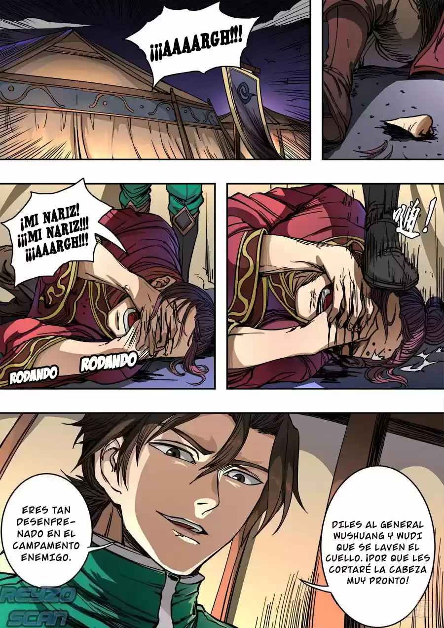 Don's Adventure In Another World - Capítulo 215 - Página 9 - LectorTMOo