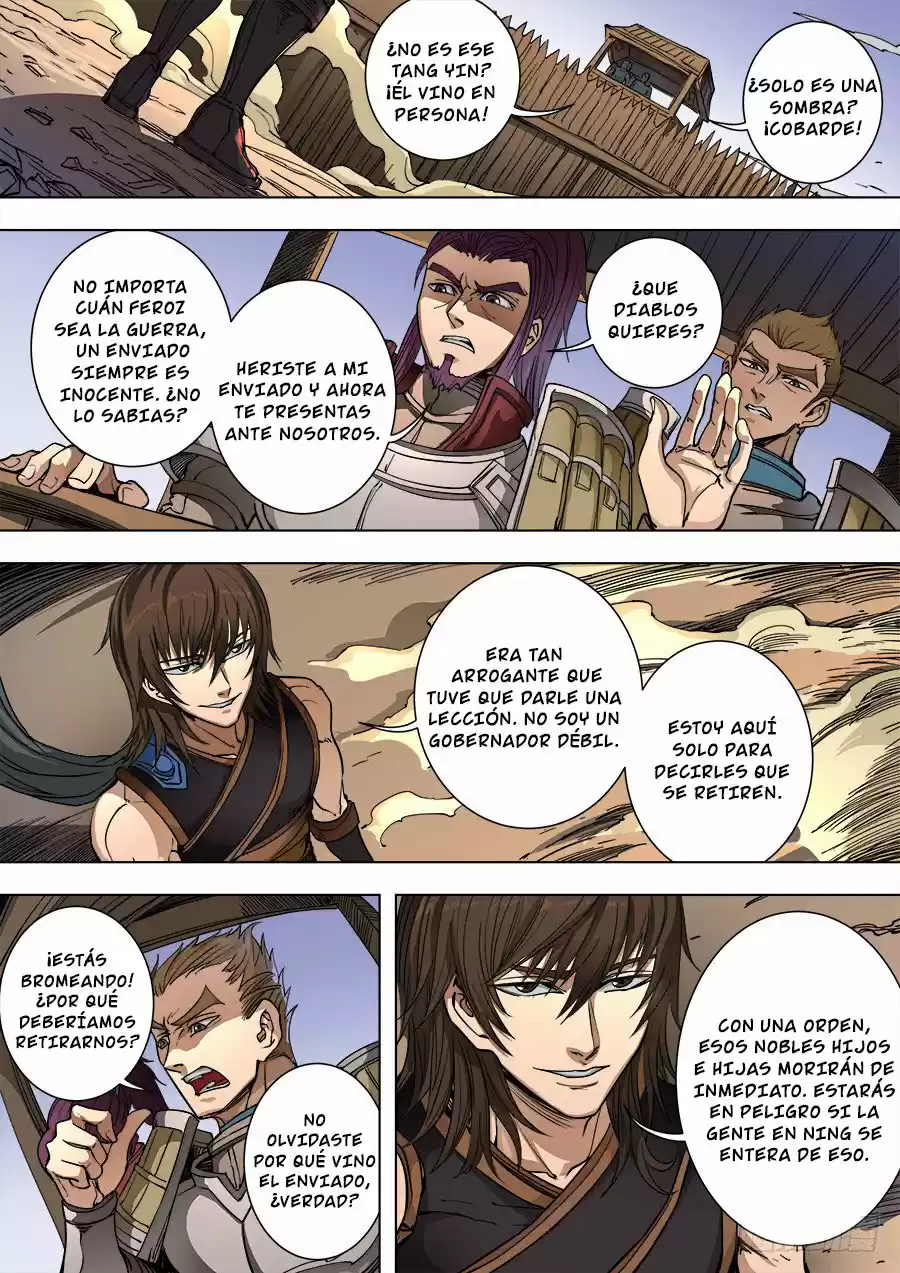 Don's Adventure In Another World - Capítulo 216 - Página 2 - LectorTMOo