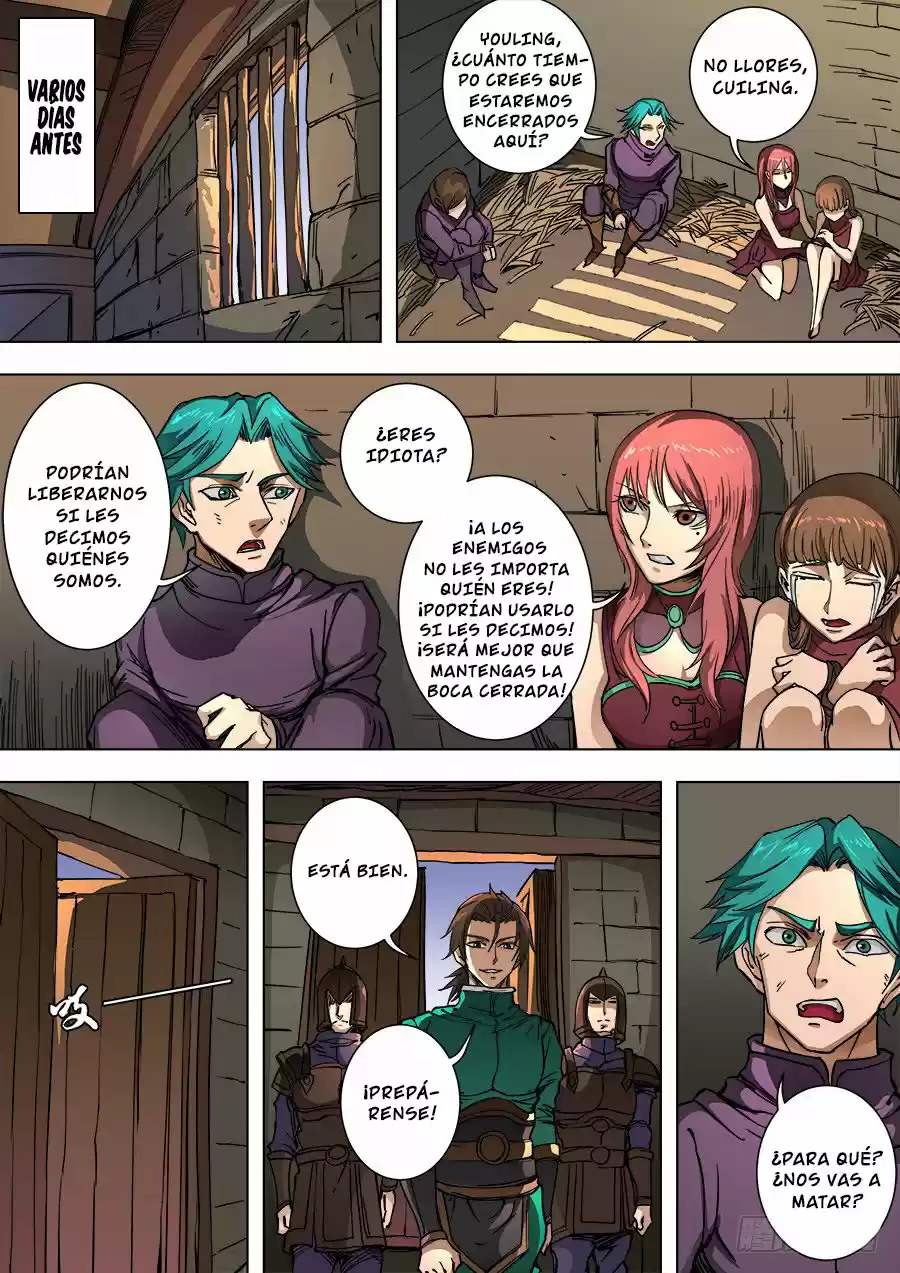 Don's Adventure In Another World - Capítulo 216 - Página 3 - LectorTMOo
