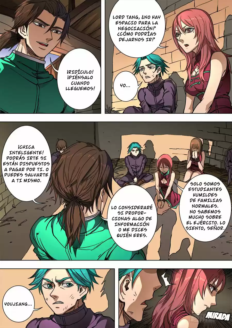 Don's Adventure In Another World - Capítulo 216 - Página 4 - LectorTMOo