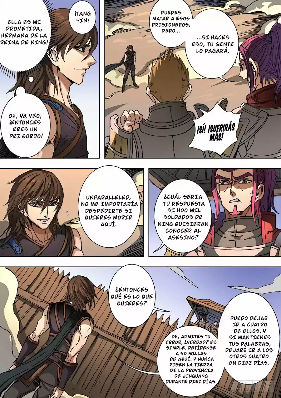 Don's Adventure In Another World - Capítulo 216 - Página 7 - LectorTMOo