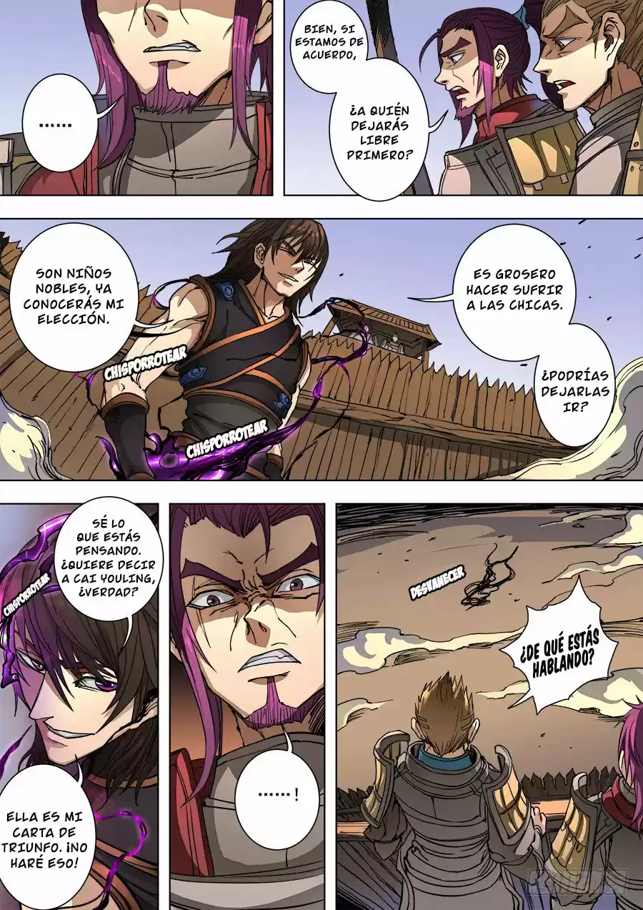 Don's Adventure In Another World - Capítulo 216 - Página 8 - LectorTMOo