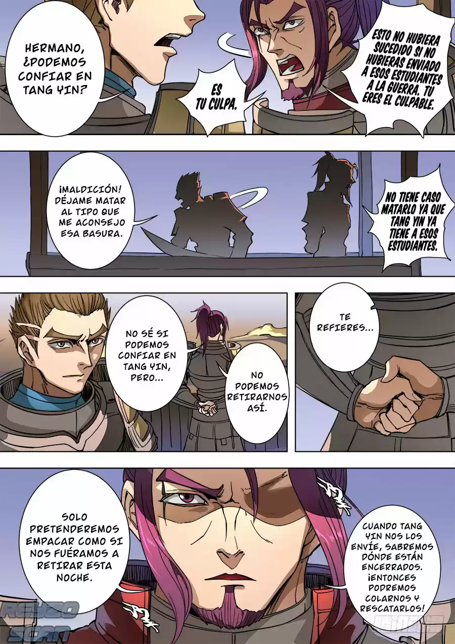 Don's Adventure In Another World - Capítulo 216 - Página 9 - LectorTMOo