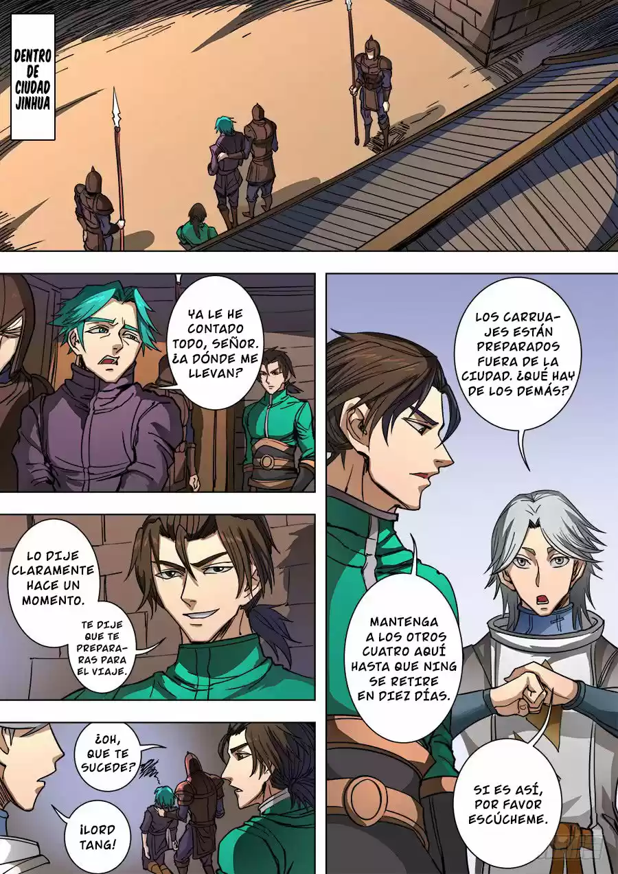 Don's Adventure In Another World - Capítulo 217 - Página 1 - LectorTMOo
