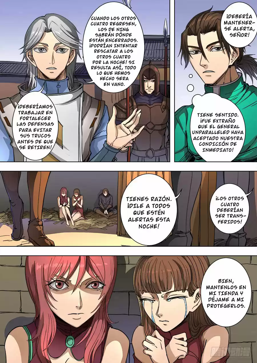 Don's Adventure In Another World - Capítulo 217 - Página 2 - LectorTMOo