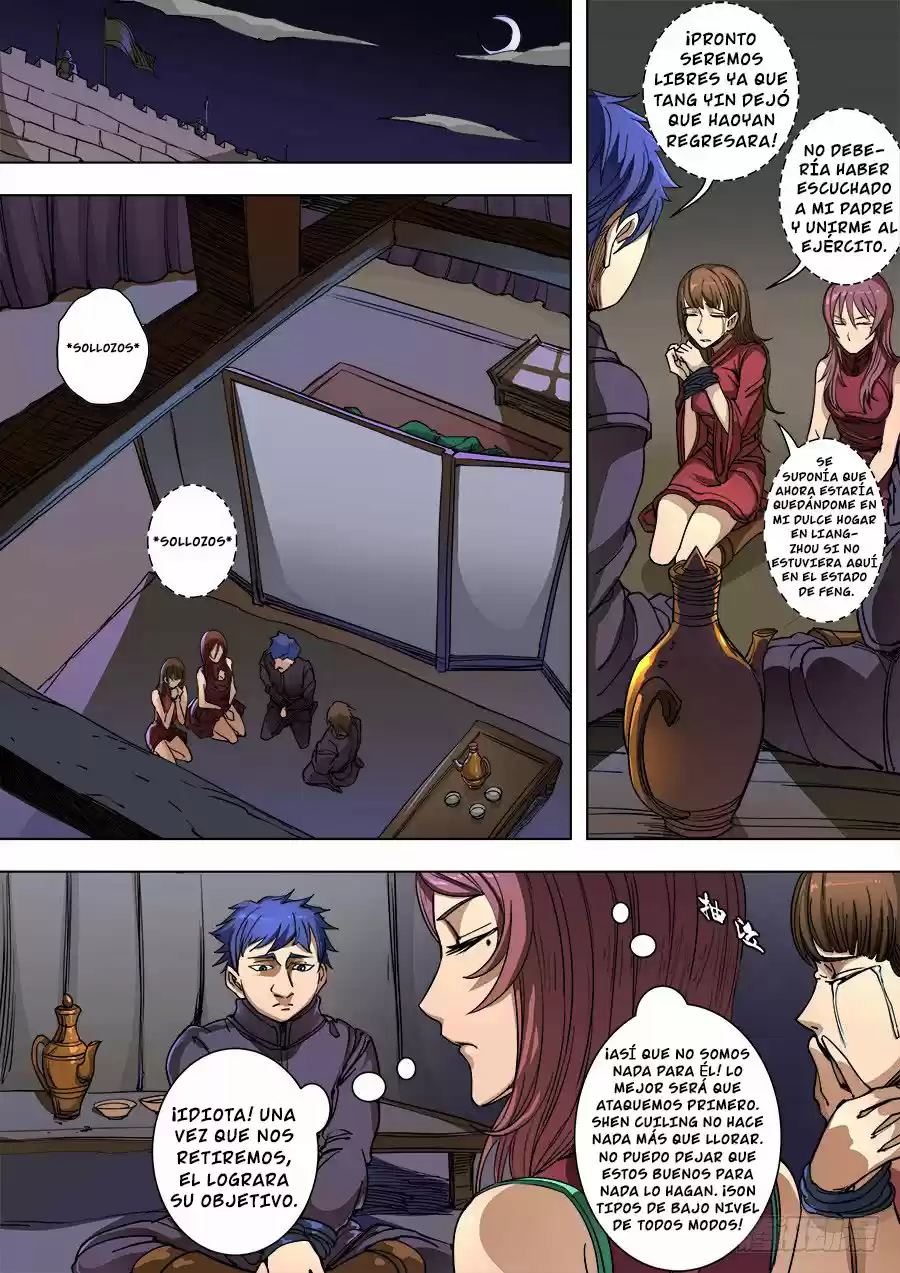Don's Adventure In Another World - Capítulo 217 - Página 3 - LectorTMOo