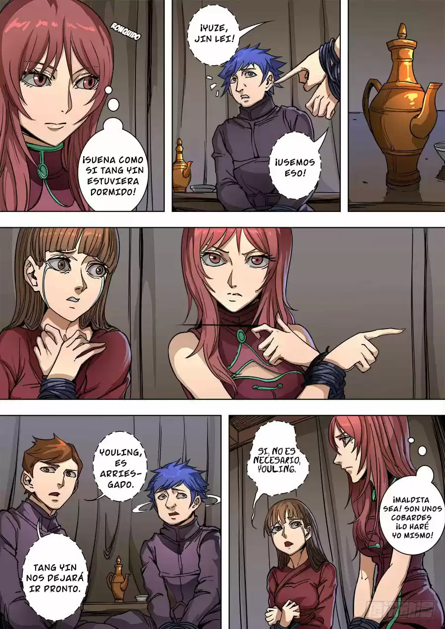 Don's Adventure In Another World - Capítulo 217 - Página 4 - LectorTMOo