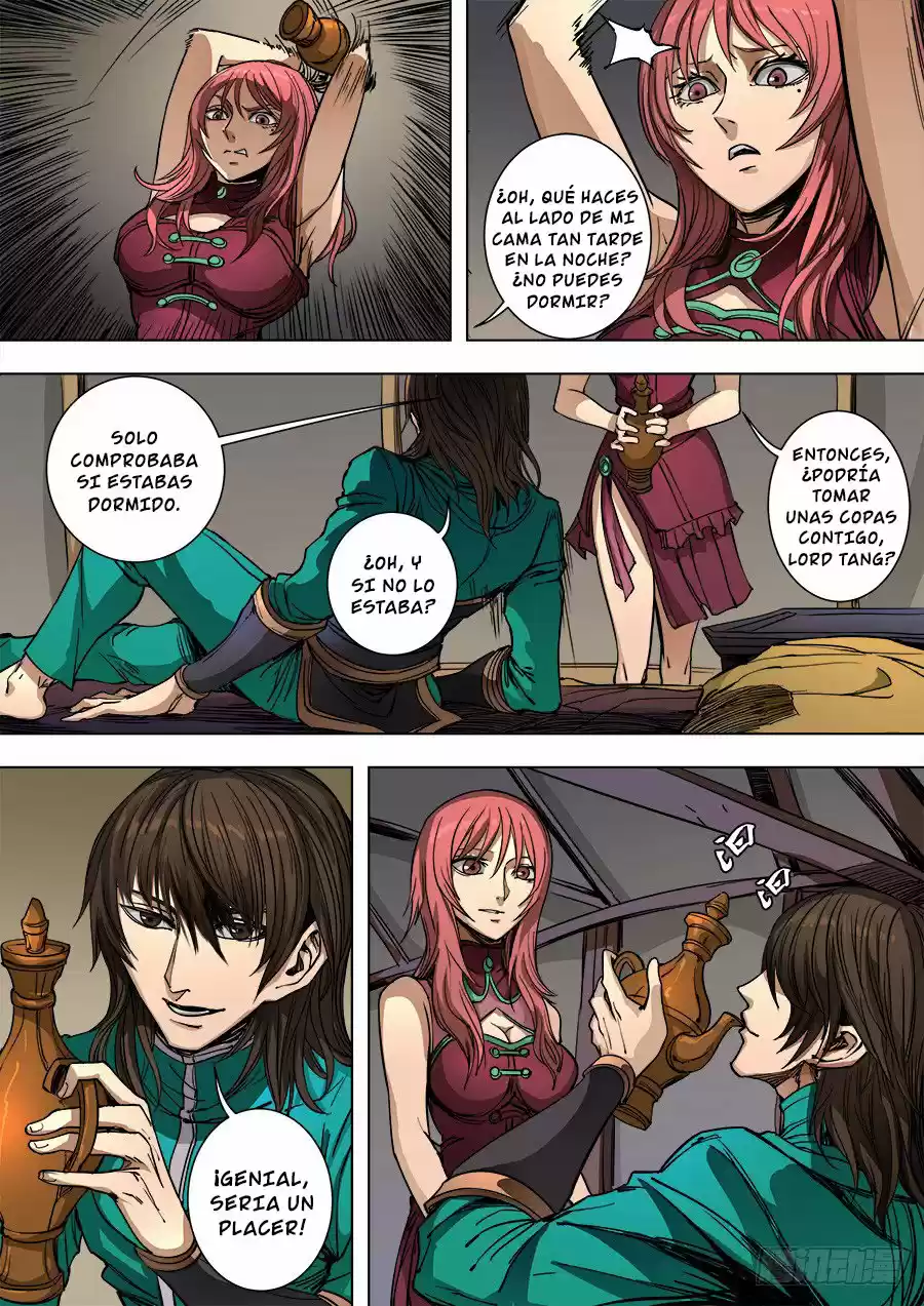 Don's Adventure In Another World - Capítulo 217 - Página 6 - LectorTMOo