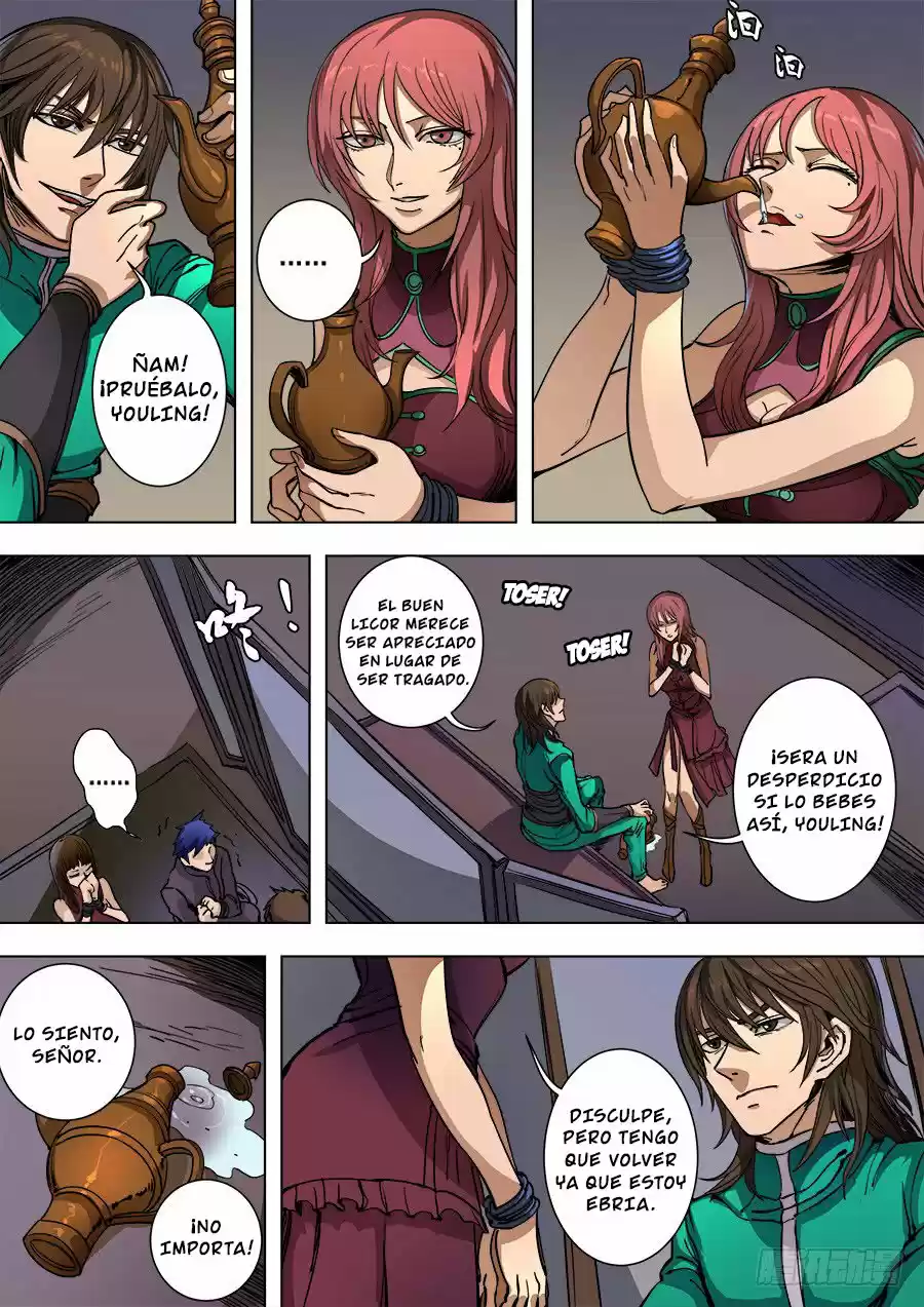 Don's Adventure In Another World - Capítulo 217 - Página 7 - LectorTMOo