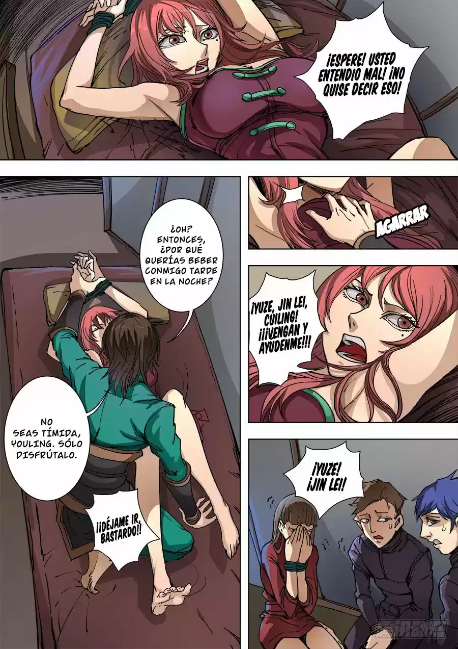Don's Adventure In Another World - Capítulo 218 - Página 1 - LectorTMOo