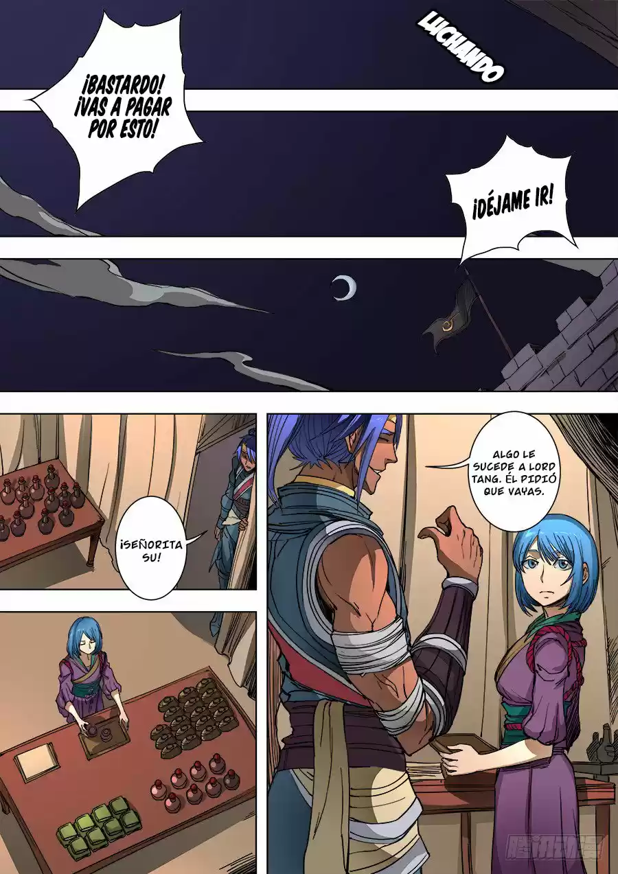 Don's Adventure In Another World - Capítulo 218 - Página 3 - LectorTMOo