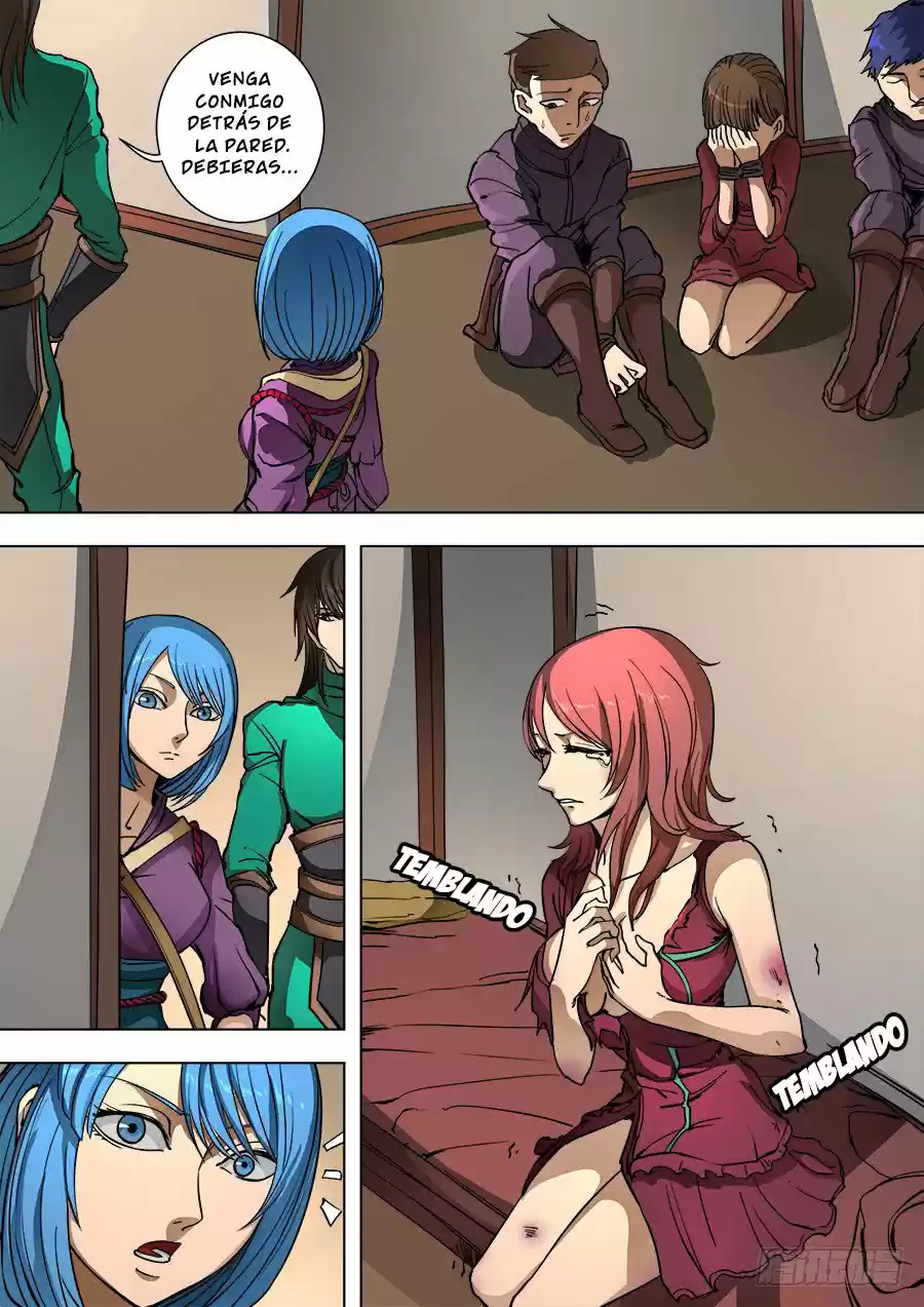 Don's Adventure In Another World - Capítulo 218 - Página 5 - LectorTMOo